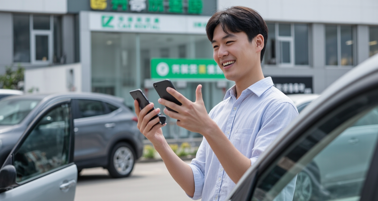 海口神州租车最新价格表大揭秘轮播图3