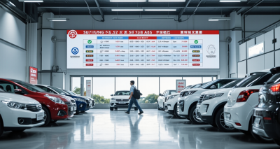 贵阳神州租车价格表大揭秘图片8