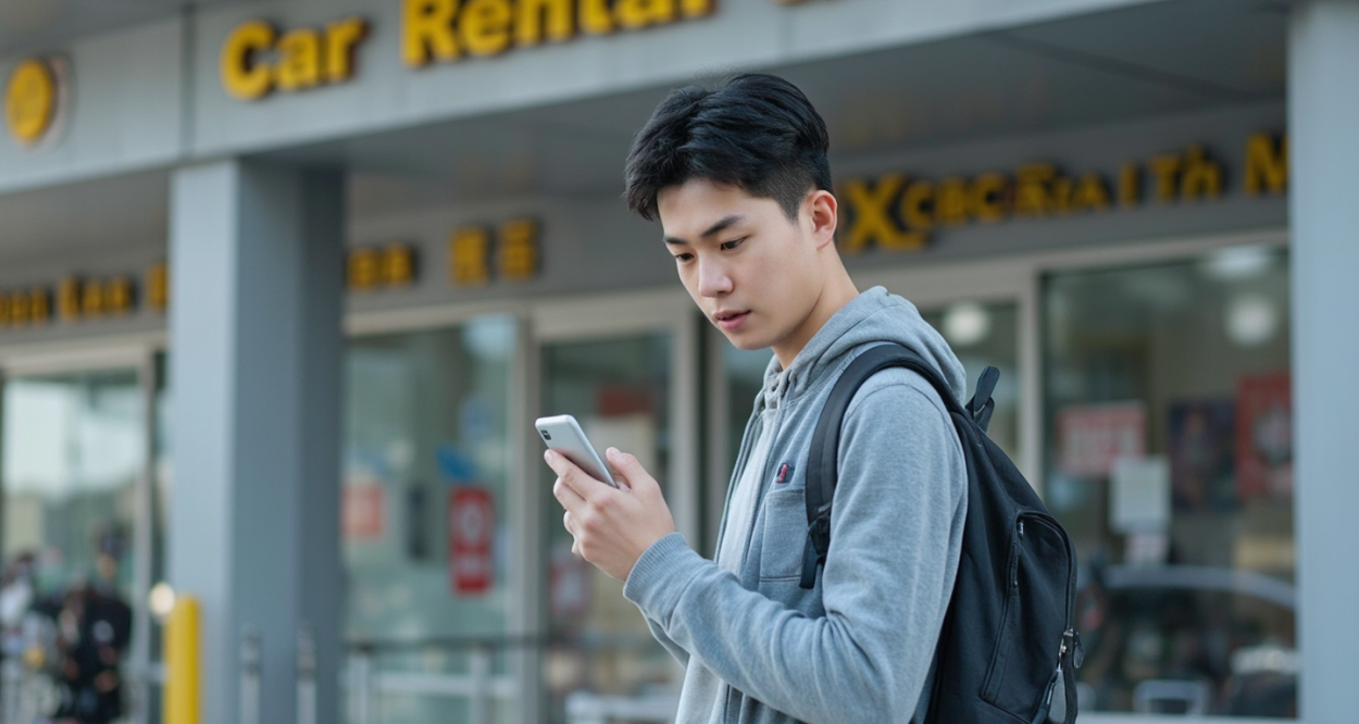 附近哪有租车公司电话？一文帮你搞定！轮播图2