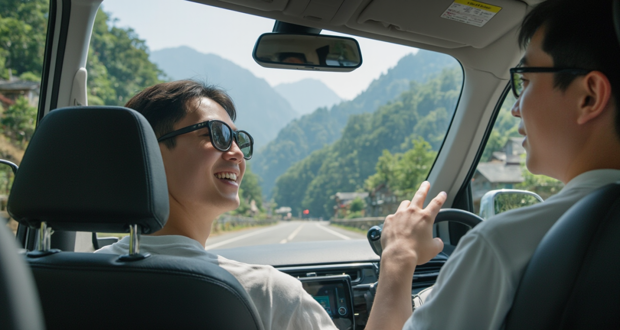温州旅游租车全攻略，畅游无阻就靠它！轮播图2