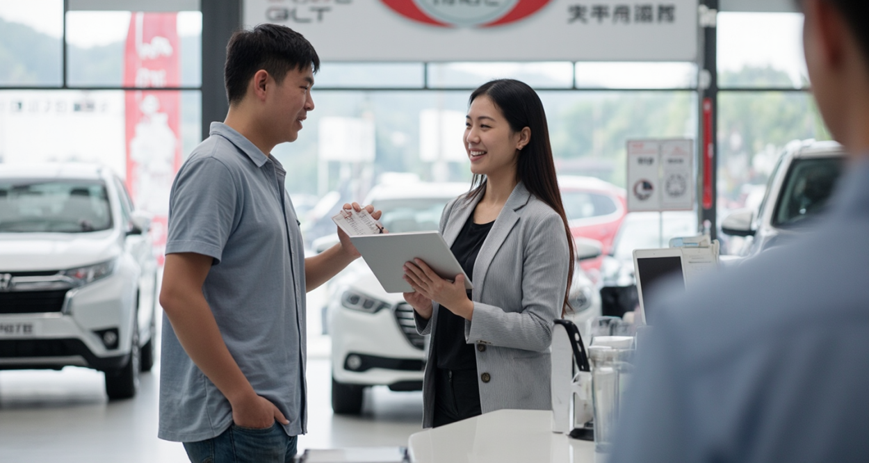 海口一嗨租车网最新价格表大揭秘轮播图1