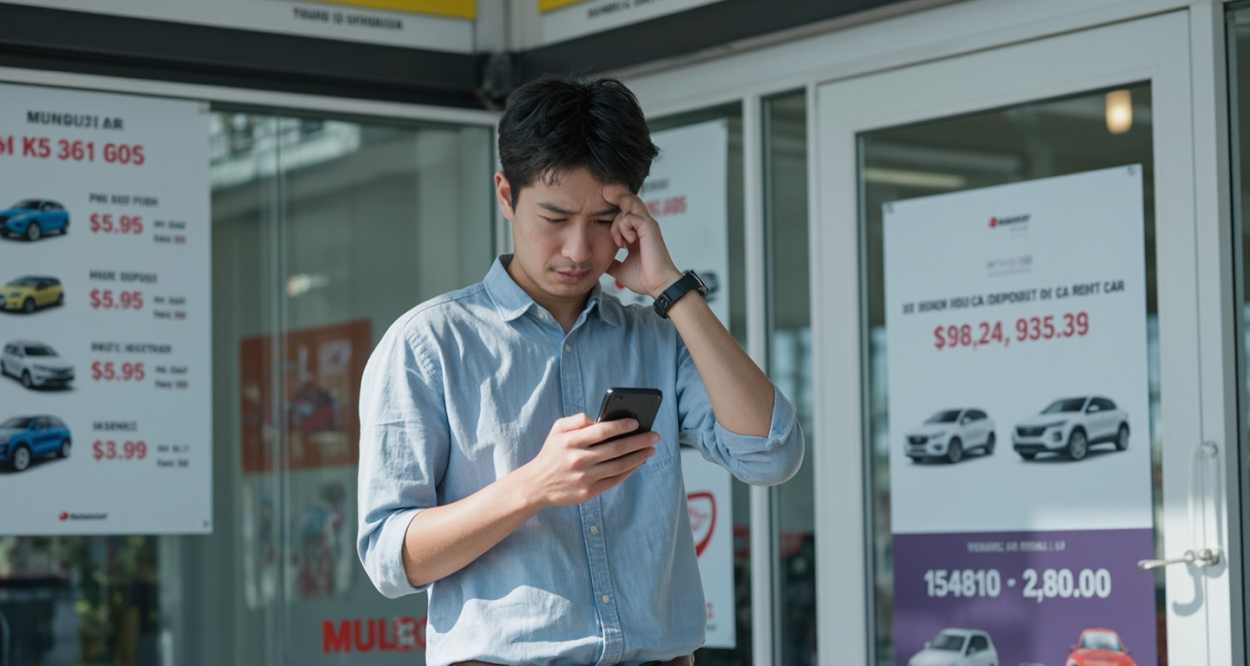 一嗨租车押金详解：到底要多少钱？轮播图2