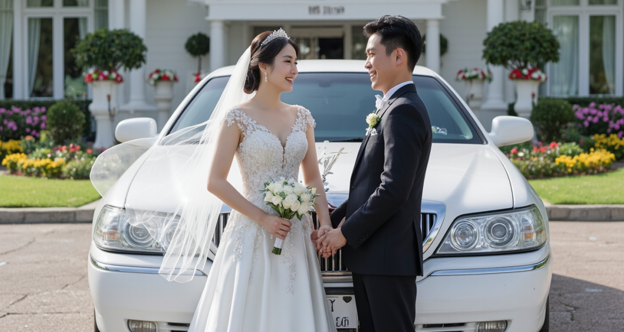 最新婚礼租车价格表大揭秘轮播图1