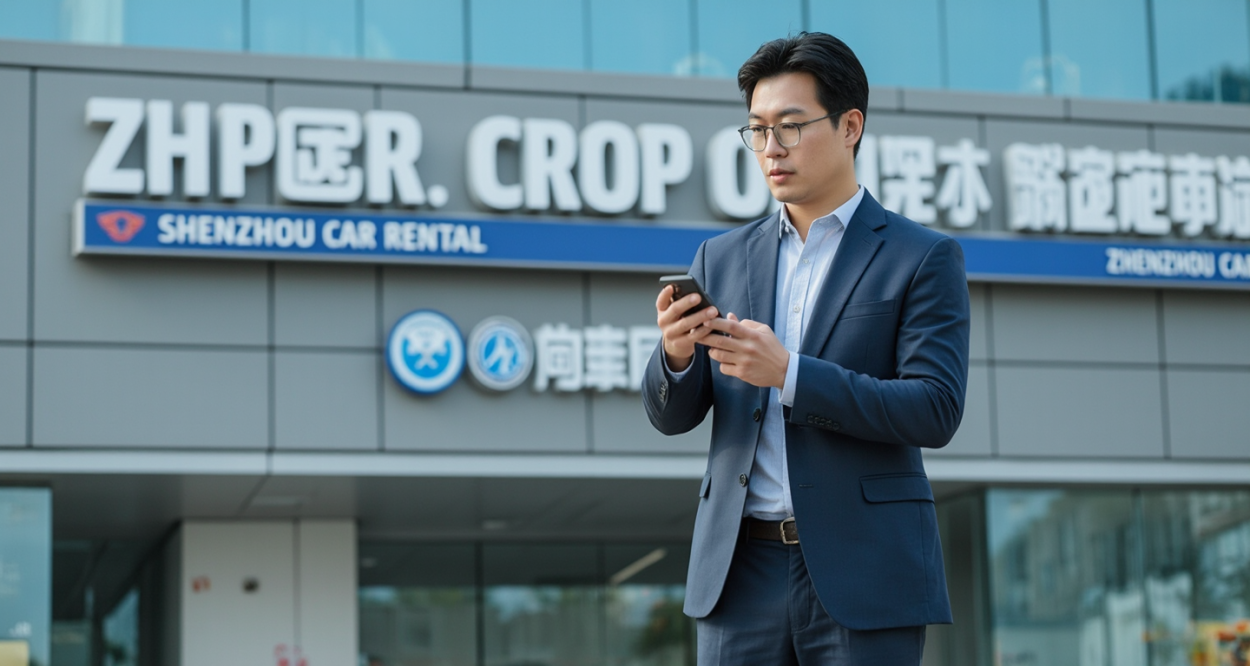 郑州神州租车电话号码大揭秘，租车出行更便捷！轮播图1