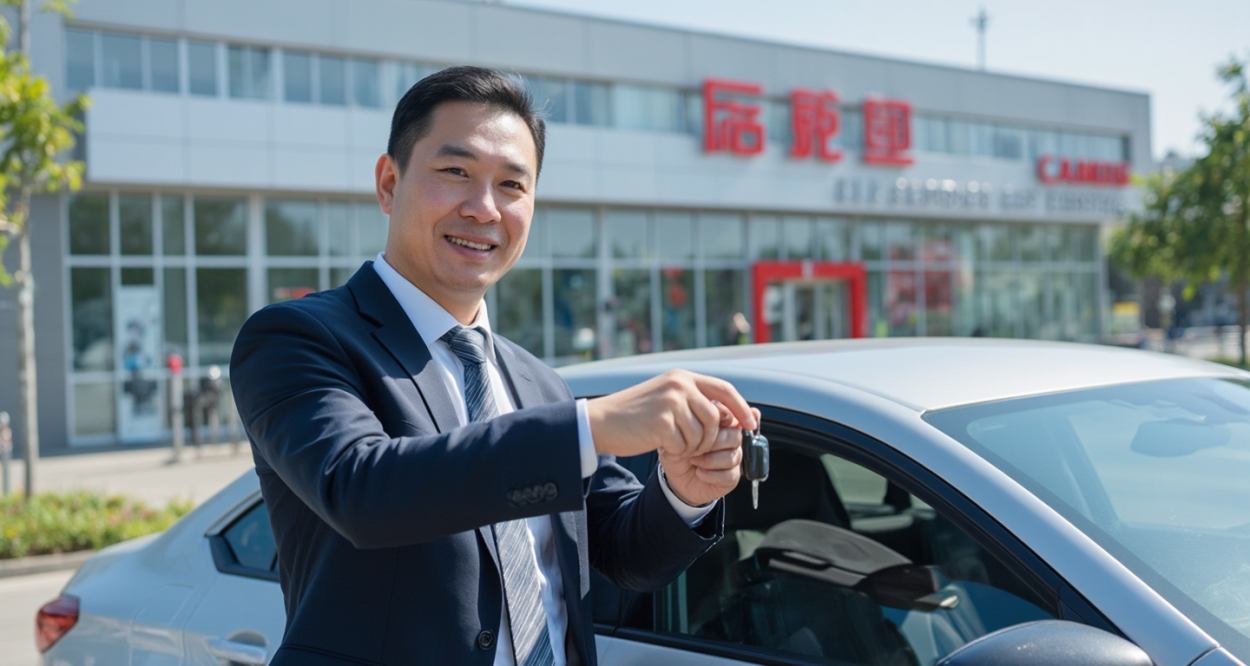 成都租车公司哪家正规？一篇文章帮你找到答案！轮播图1