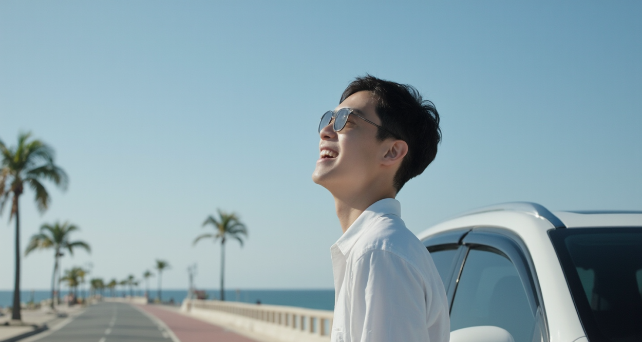 三亚旅游租车全攻略，让你的旅程更自由！轮播图2