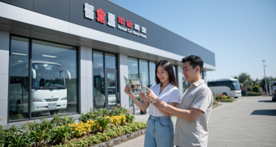 2023年最新客车租车价格表大揭秘图片1