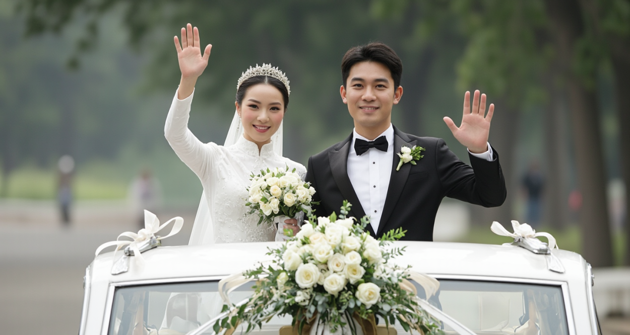 揭秘婚庆租车一天的真实花费轮播图2