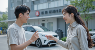 杭州可以租车吗？详解杭州租车服务图片3