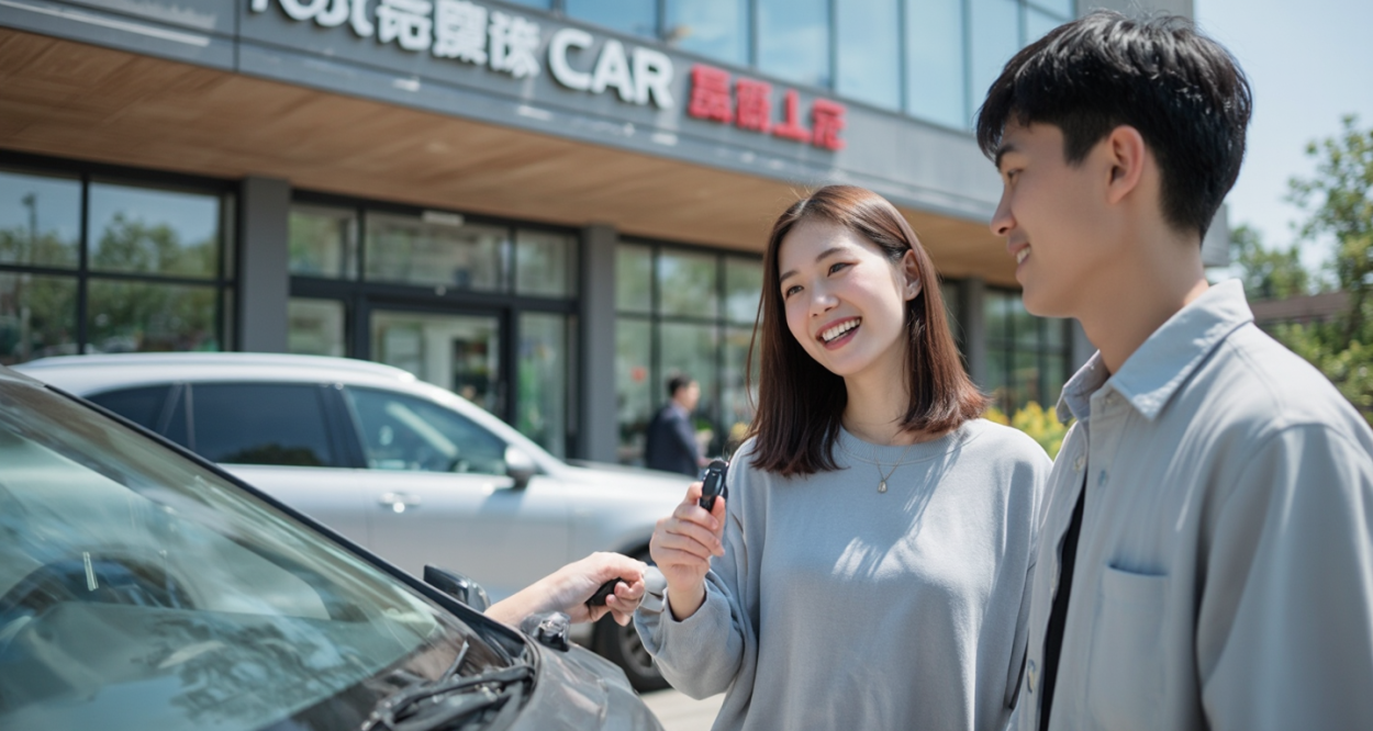 杭州可以租车吗？详解杭州租车服务轮播图2