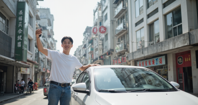 重庆哪里可以租车？全方位租车攻略来啦！图片17
