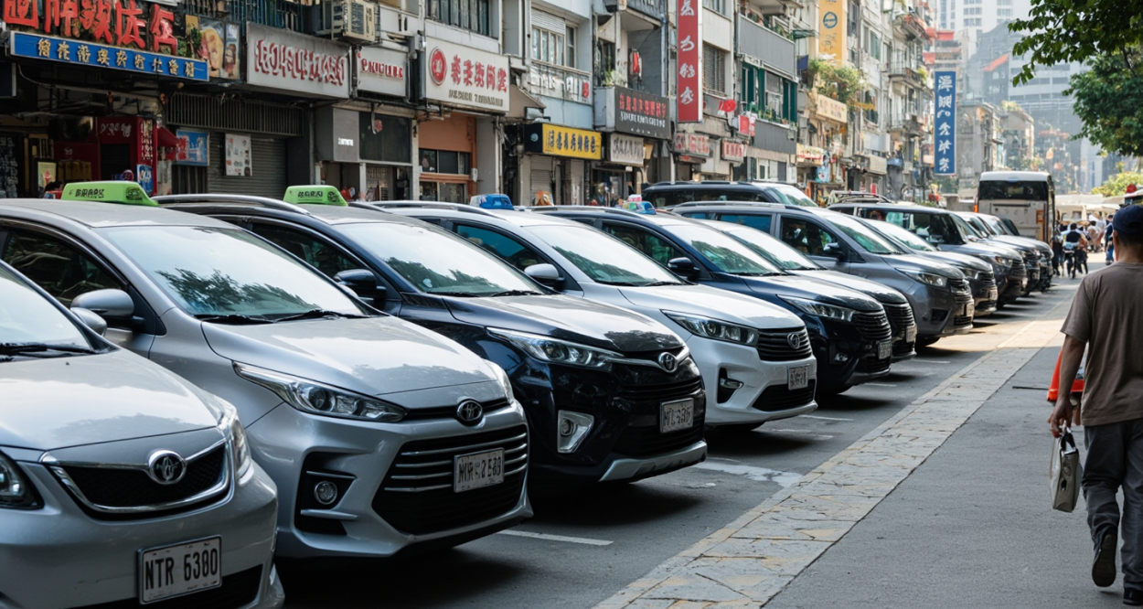 重庆哪里可以租车？全方位租车攻略来啦！轮播图2