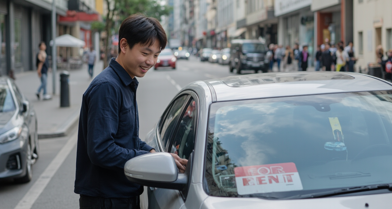 深度解析：租车开滴滴，到底划不划算？轮播图2