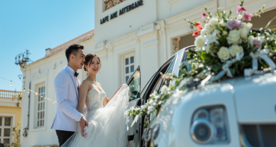 婚庆公司租车报价大揭秘，让你省心又省钱！图片1