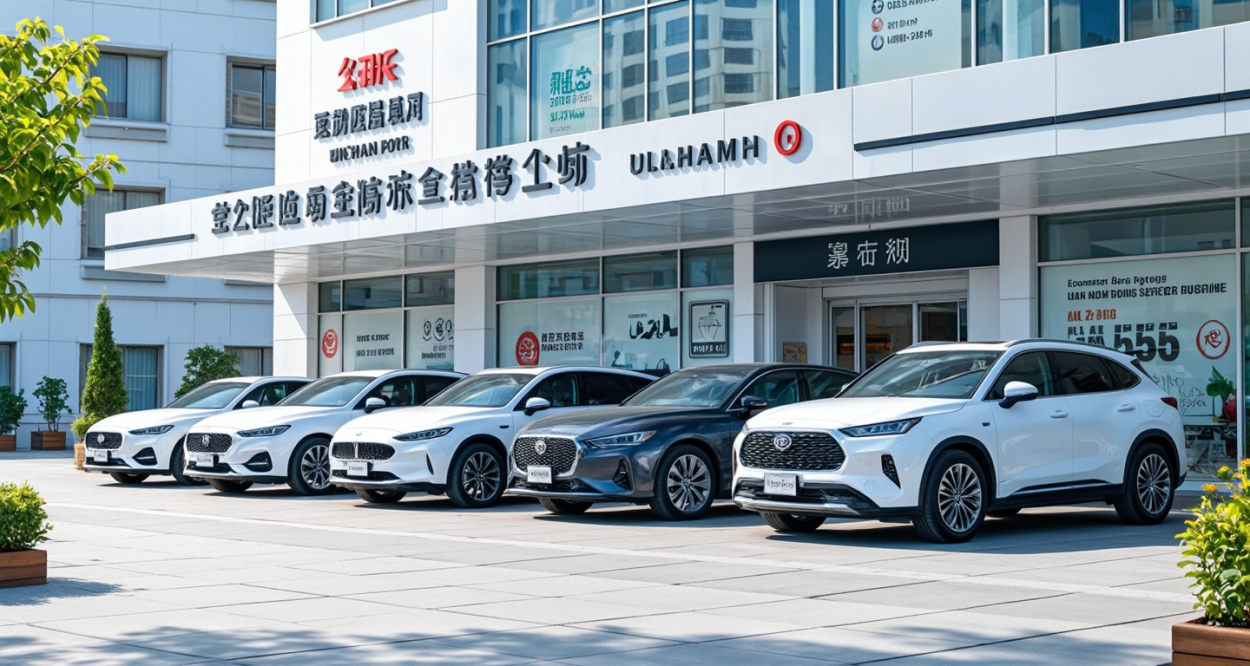 晋江租车全攻略：最新租车价格表大揭秘轮播图3