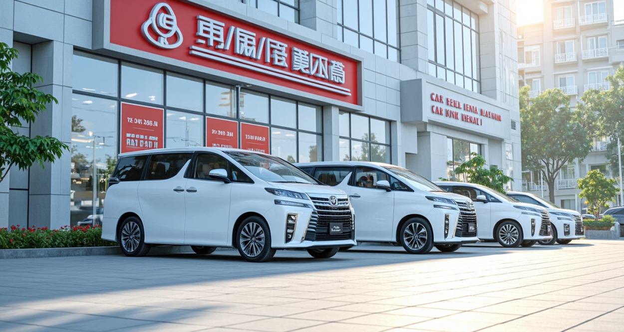 晋江租车全攻略：最新租车价格表大揭秘轮播图2