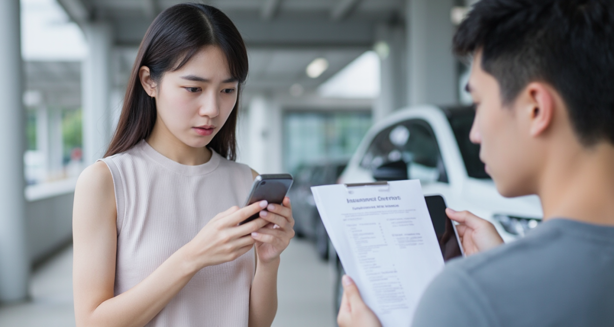 租车保险费用究竟该如何计算？轮播图1