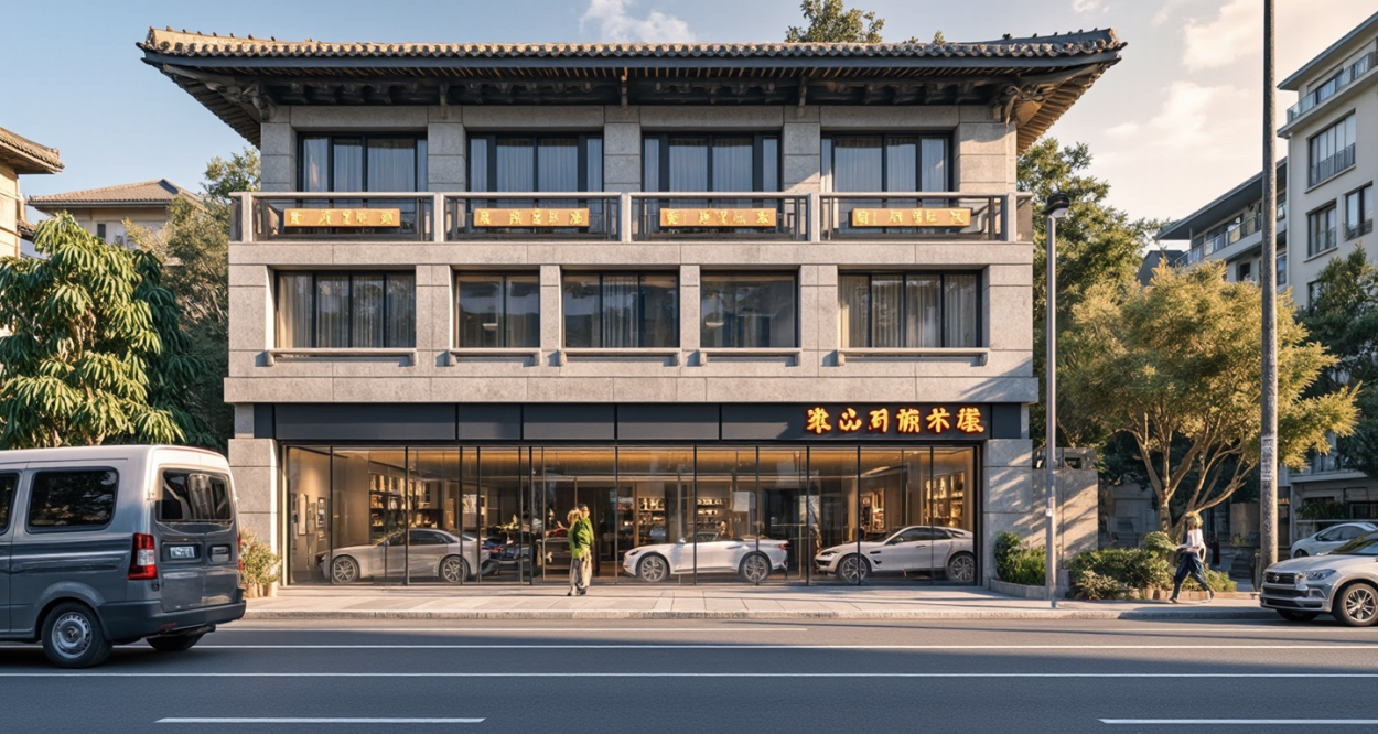 北京租车自驾游全攻略，解锁城市新玩法！轮播图1
