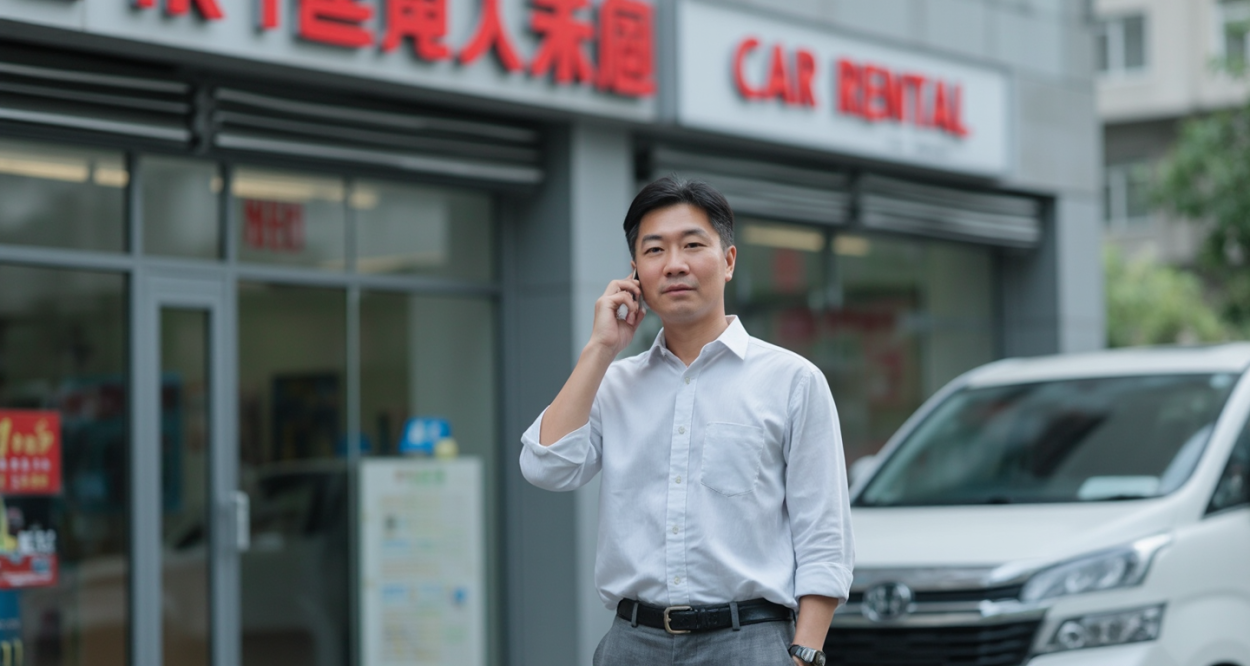 合肥神州租车电话大全，租车出行就靠它！轮播图3