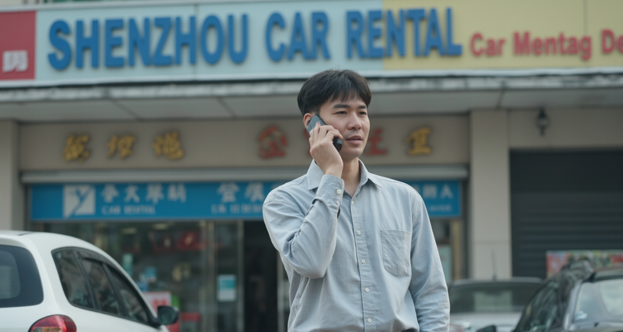 合肥神州租车电话大全，租车出行就靠它！轮播图1