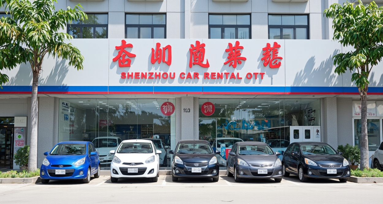 合肥神州租车电话大全，租车出行就靠它！轮播图2