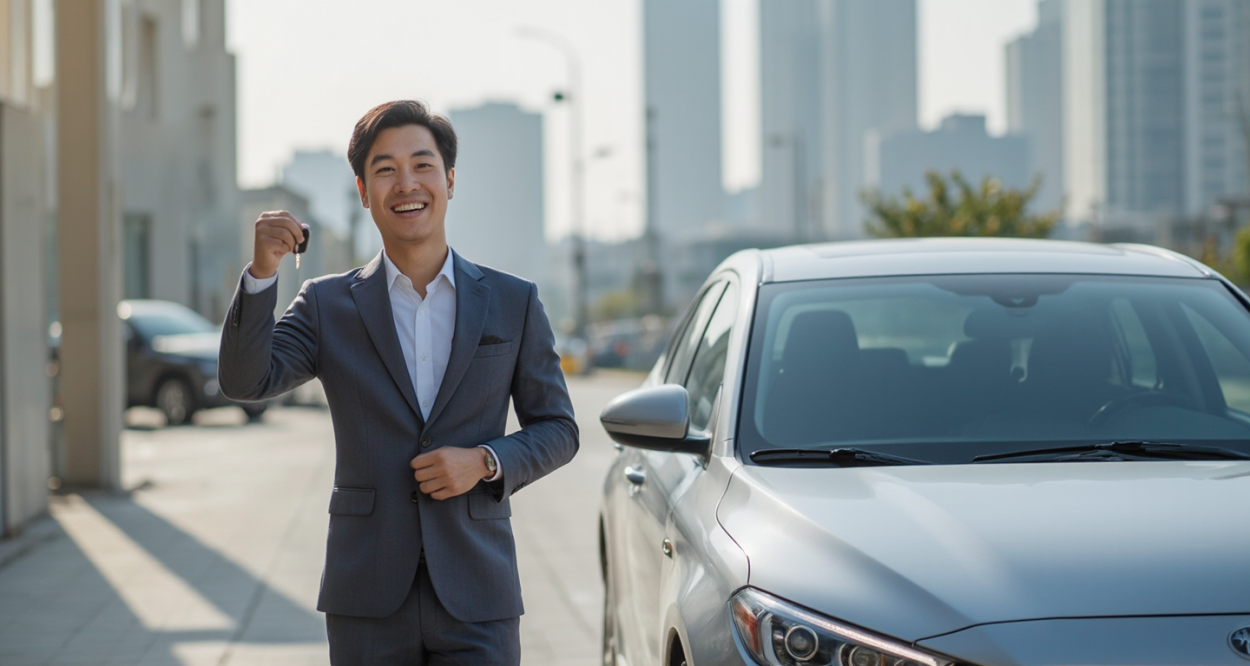 全面了解怎样加盟滴滴租车，开启您的创业之旅轮播图2