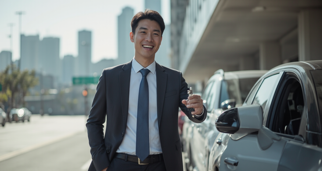 全面了解怎样加盟滴滴租车，开启您的创业之旅轮播图4