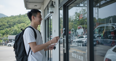 杭州租车价格及押金全解析图片10