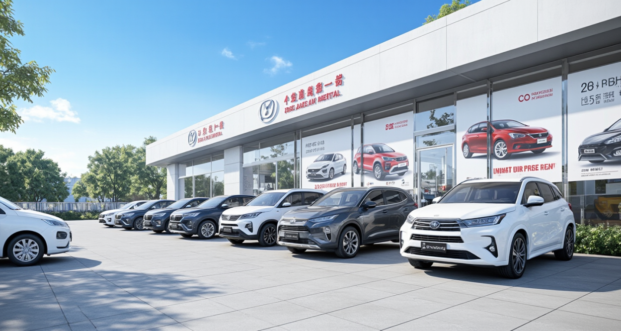 漳州租车哪里最便宜？全方位解析！轮播图3