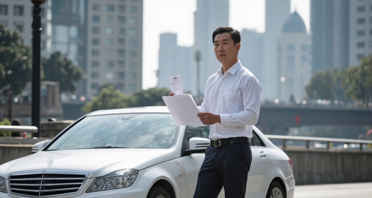 上海租车跑滴滴，真的划算吗？轮播图2