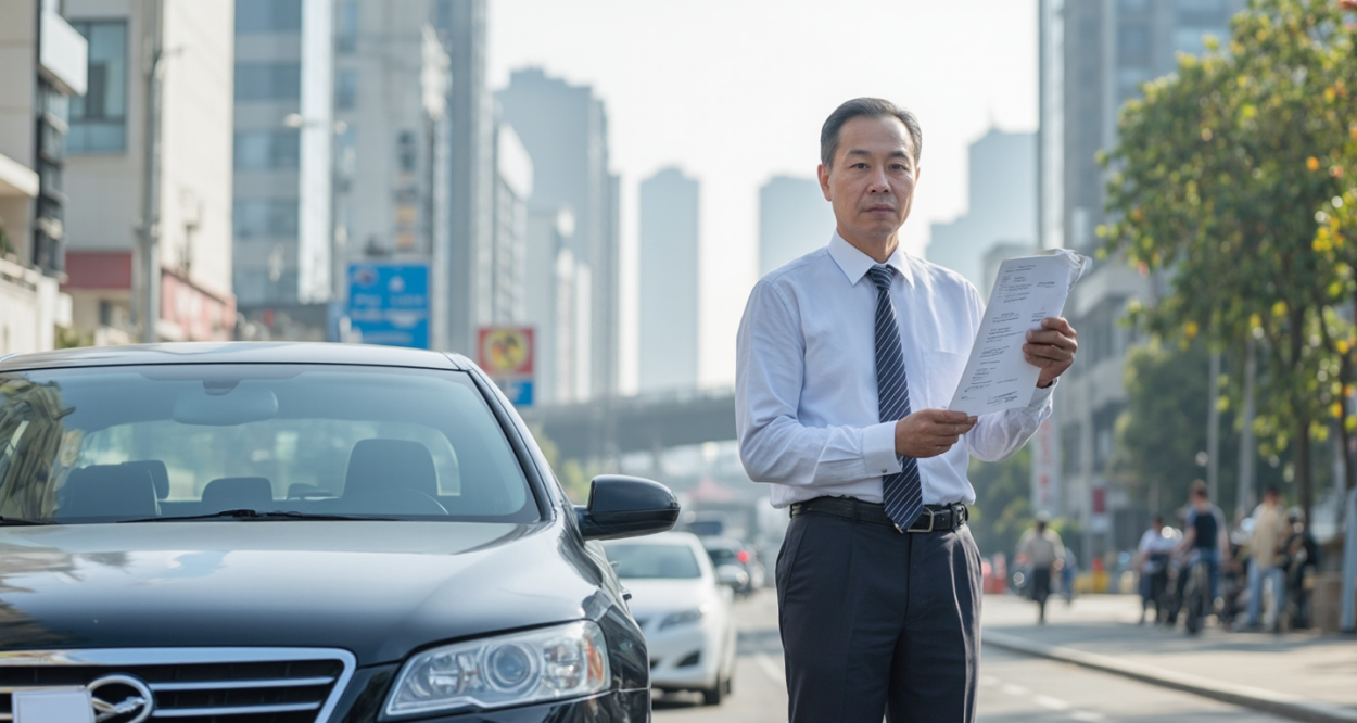 上海租车跑滴滴，真的划算吗？轮播图1