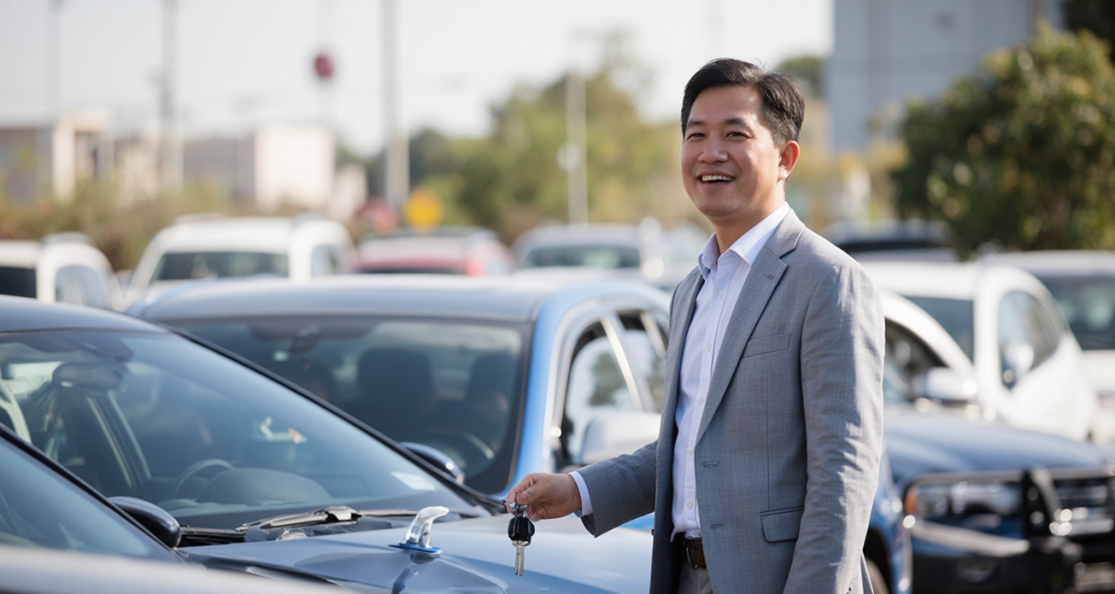 哈市租车一天到底多少钱呢？轮播图2