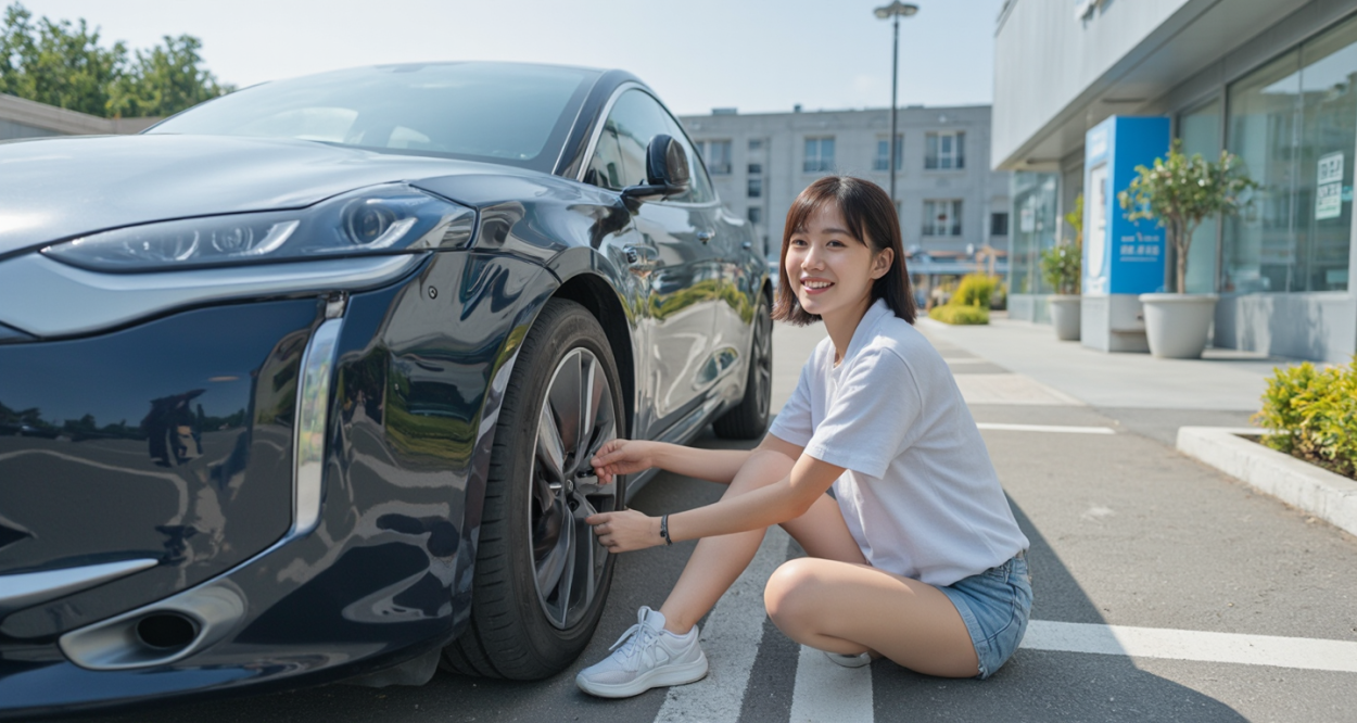 深度解析：一嗨租车的车况究竟如何？轮播图2