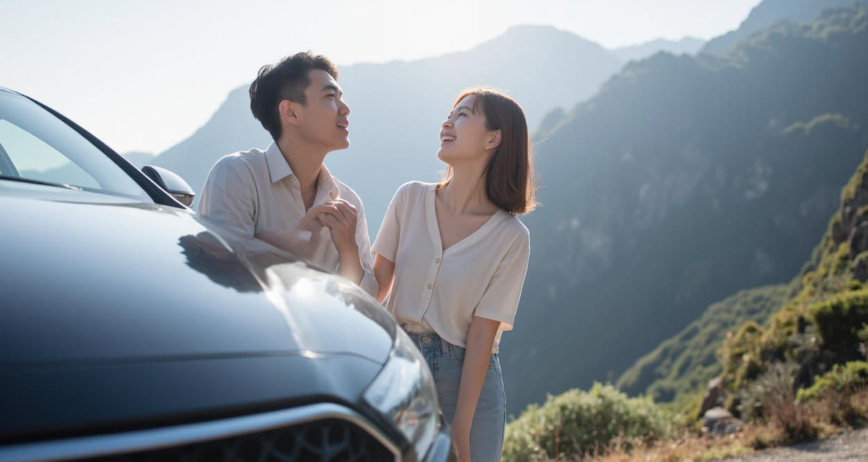 揭秘真相：加盟一嗨租车，财富之路真的可行吗？轮播图2