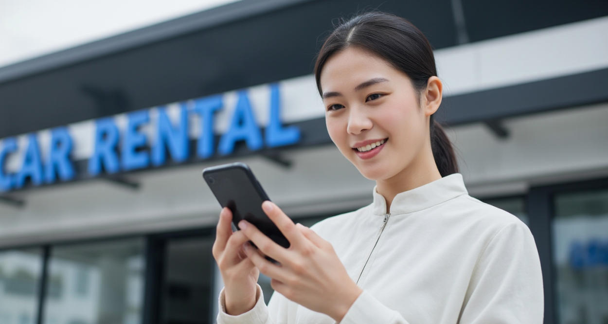 揭秘！一嗨租车必须要信用卡吗？轮播图2