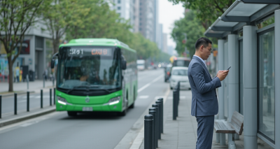 寻找便捷出行？公交车租车电话大全来袭！图片3