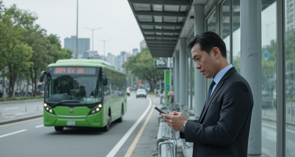 寻找便捷出行？公交车租车电话大全来袭！轮播图4