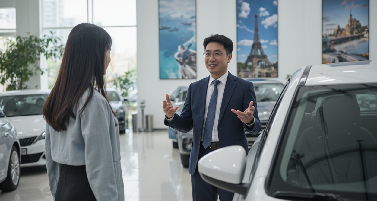 揭秘！加盟神州租车，真的能赚钱吗？轮播图2