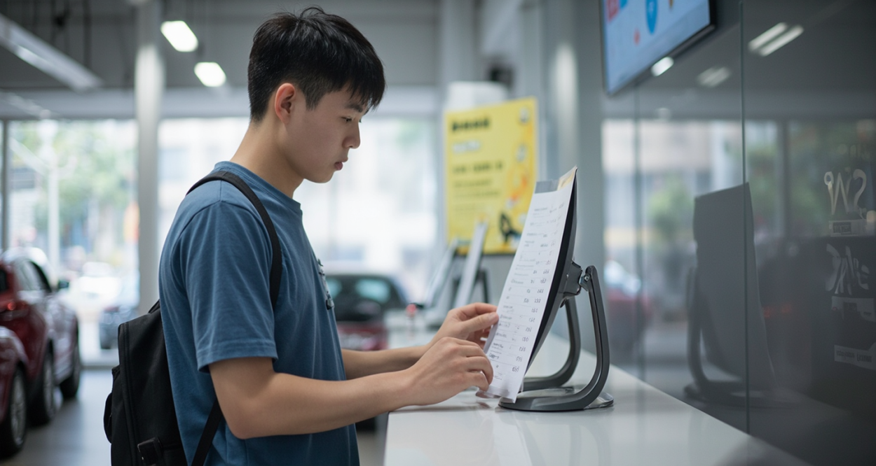 租车便宜又靠谱，公司哪家好？轮播图2