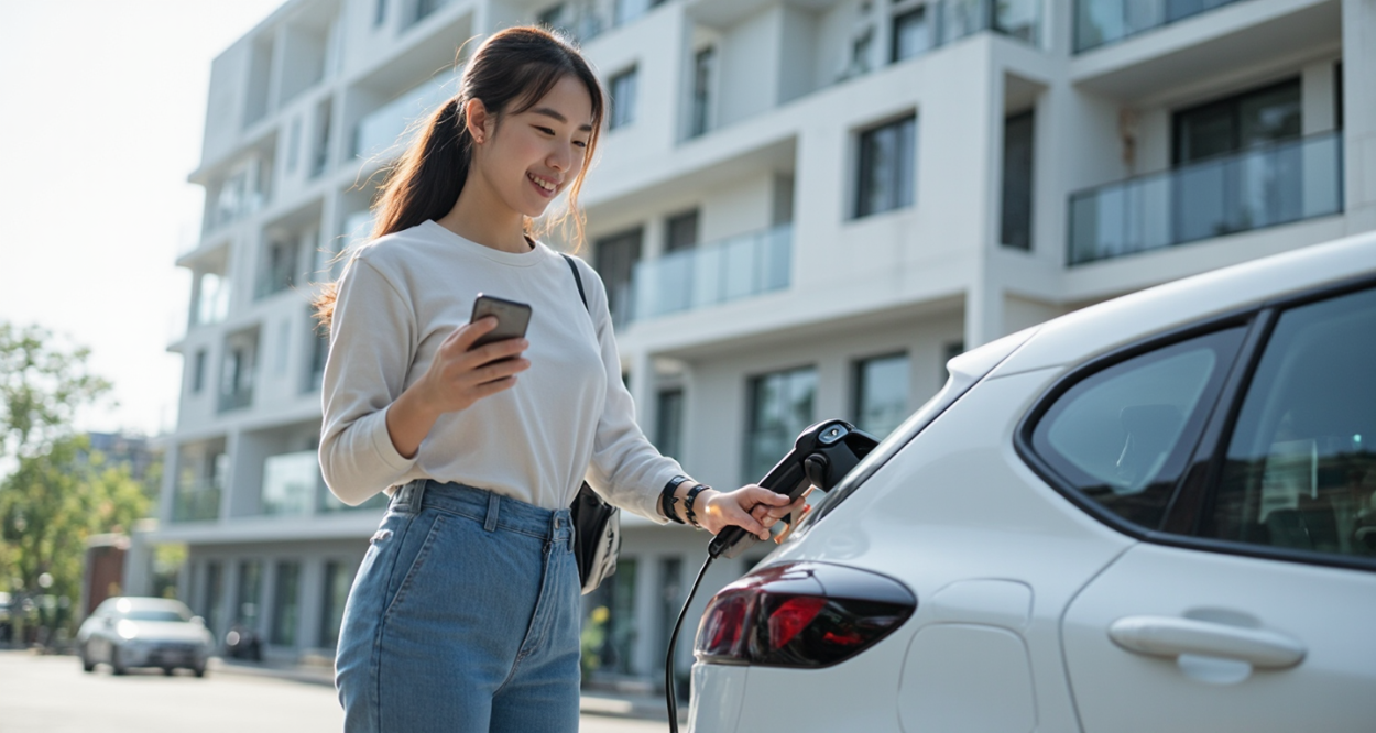 当然可以租车！详解租车便利性与重要性轮播图1