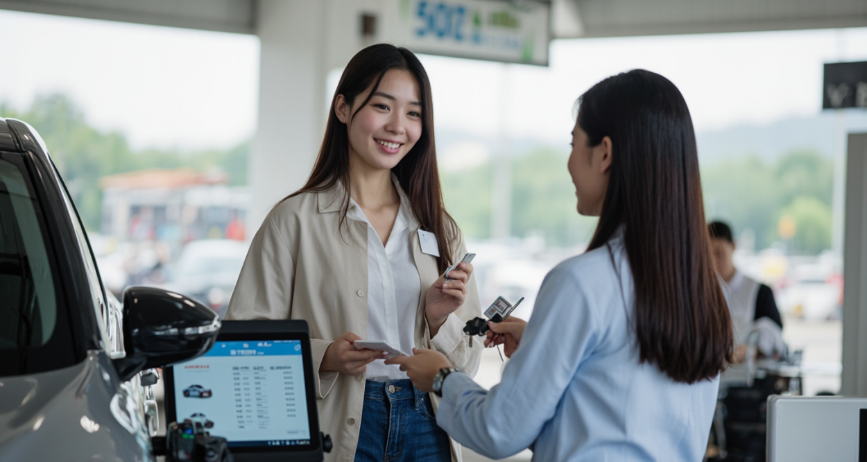 揭秘租车流程：轻松搞定租车手续轮播图2