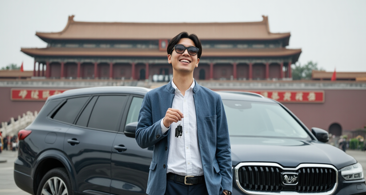 西安租车到底要花多少钱？轮播图2