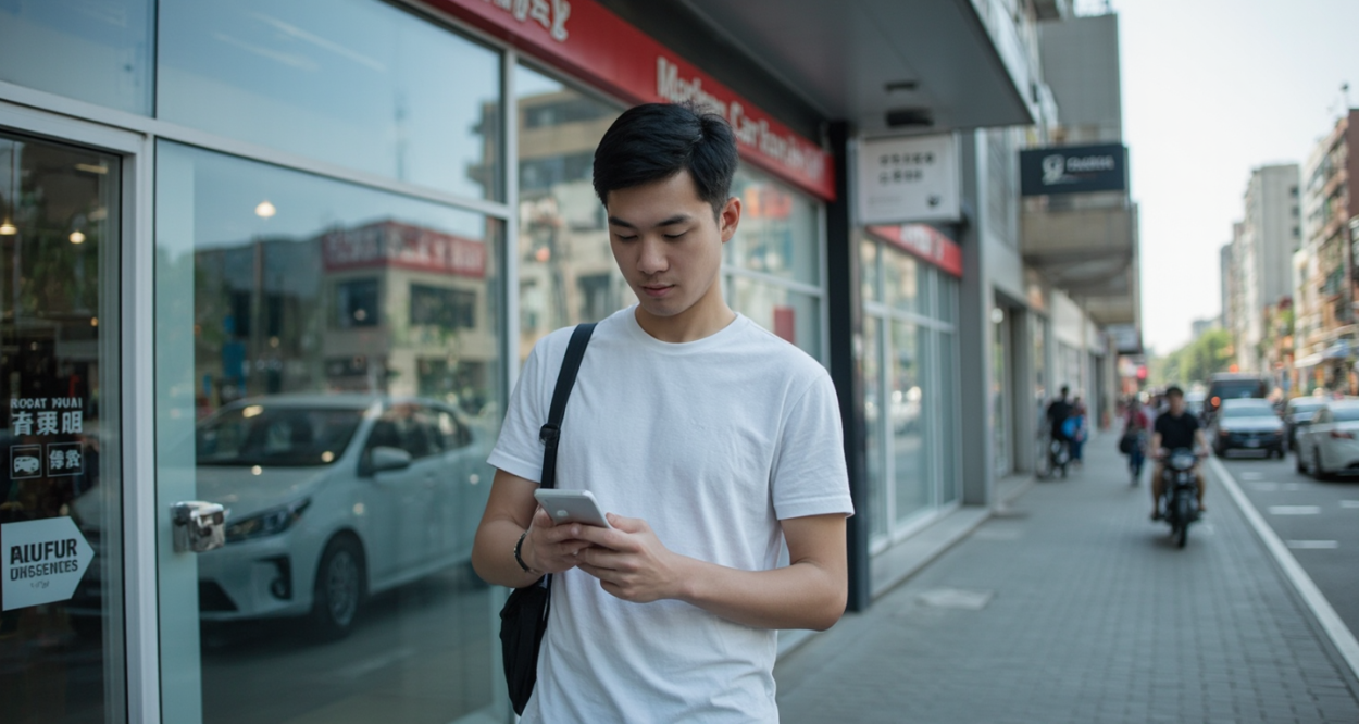揭秘自驾租车价格：如何精明选择不踩坑？轮播图2