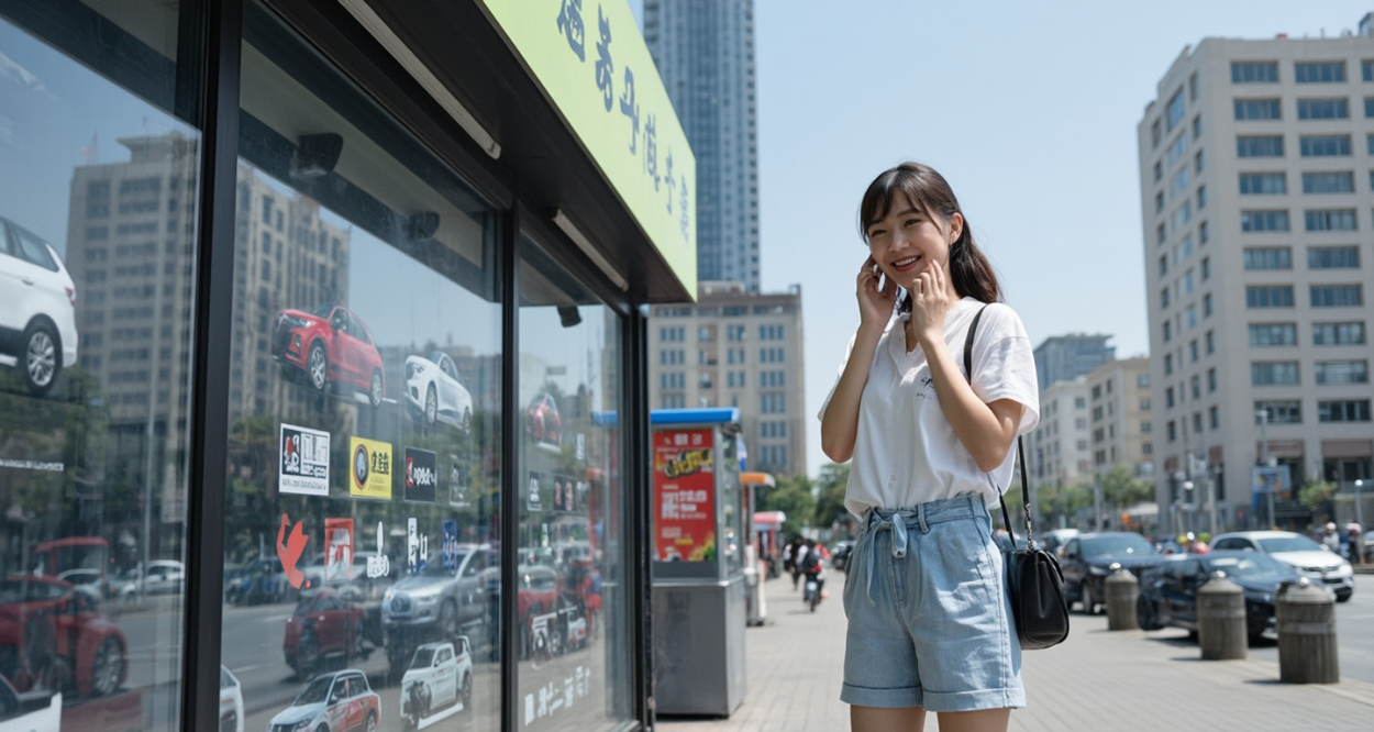 郑州租车电话大全，出行无忧就选它！轮播图2