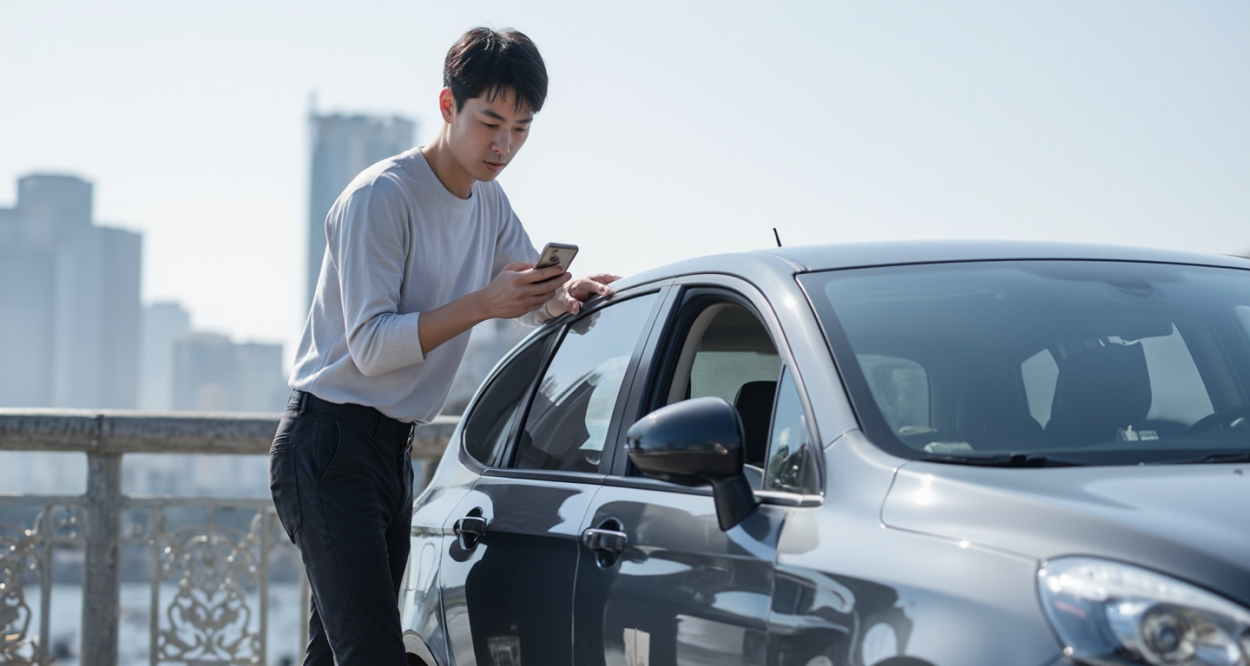 租车真的那么方便吗？轮播图1