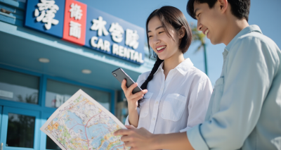 揭秘三亚租车价格，让你的旅行更自在！图片17