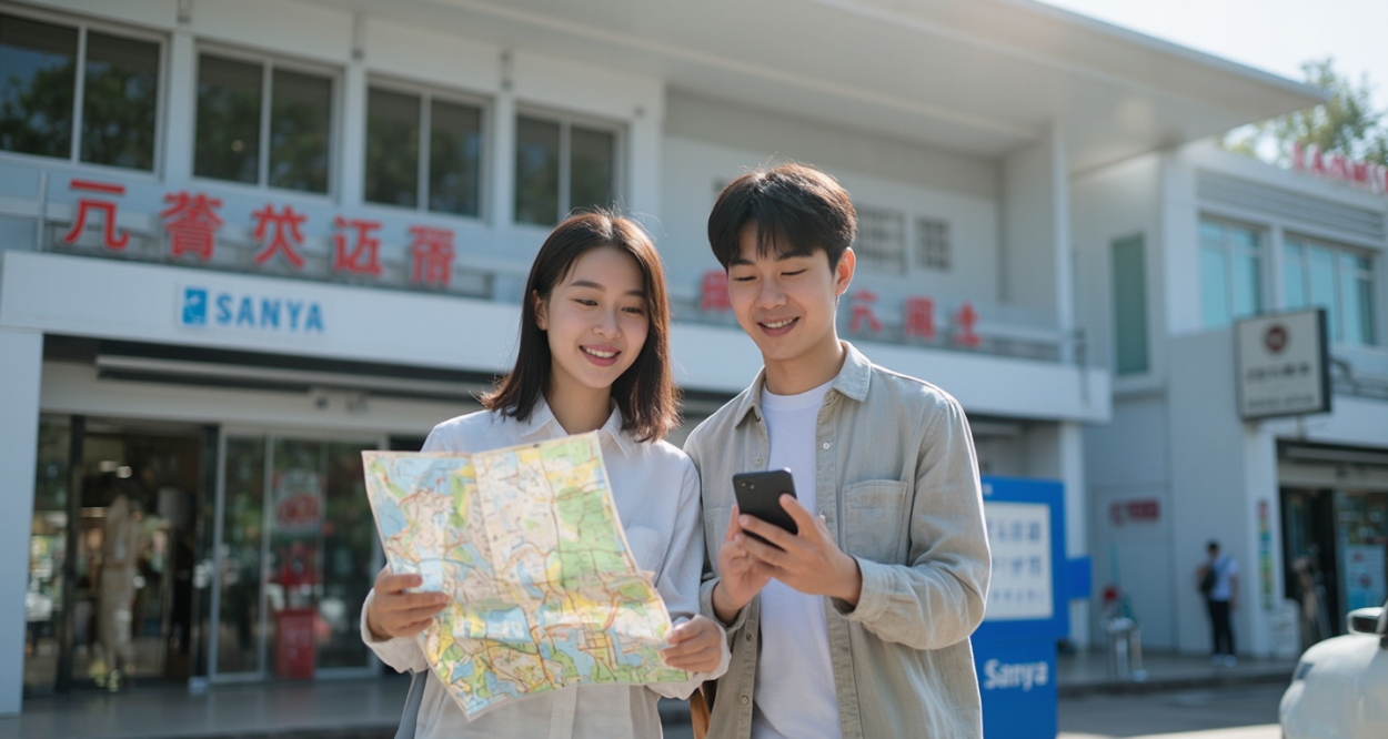 揭秘三亚租车价格，让你的旅行更自在！轮播图2