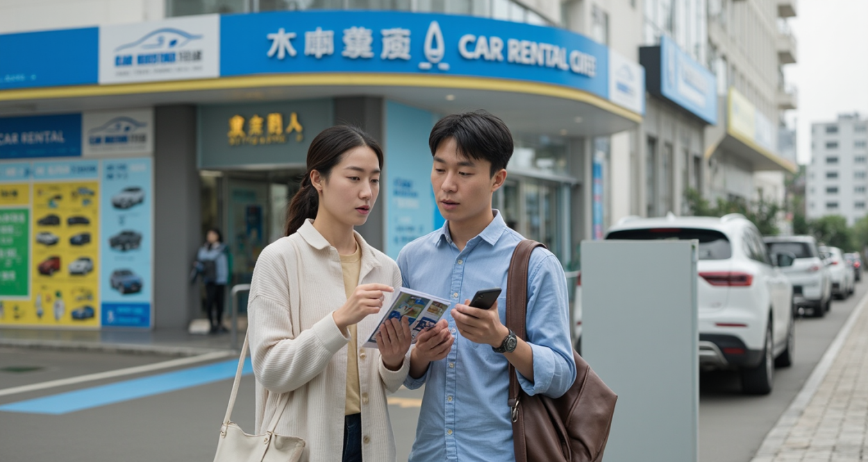 租车价格大揭秘：你不可不知的租车费用构成轮播图3
