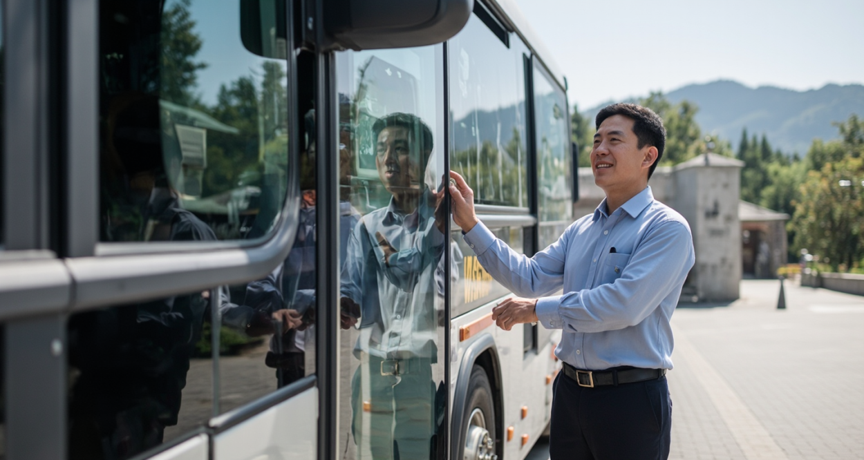 旅游大巴租车：让出行更轻松愉快的秘诀轮播图3