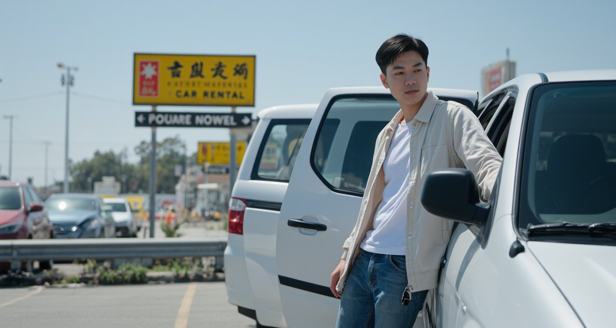 面包车租车价格大揭秘：如何精明选择不吃亏？轮播图4